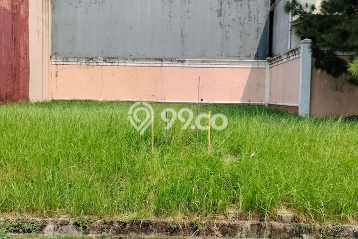 Untuk Dijual Tanah 240m2 di Citra Garden, Jakarta Barat Untuk Dijual Tanah 240m2 di Citra Garden, Jakarta Barat