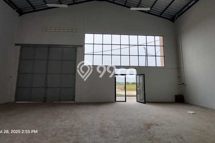 For Rent Gudang Premium di Pakuhaji, Luas 510m², Area Ramai For Rent Gudang Premium di Pakuhaji, Luas 510m², Area Ramai