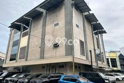 Disewakan Komersial di , Luas 1249m2m², Sentra Niaga Disewakan Komersial di , Luas 1249m2m², Sentra Niaga