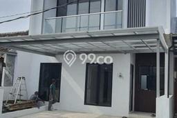 Rumah Luas Tanah 1m2m² di Lakarsantri, Surabaya - Akses Mudah Rumah Luas Tanah 1m2m² di Lakarsantri, Surabaya - Akses Mudah