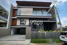 Hunian Eksklusif Best Location di Surabaya, Jawa Timur Hunian Eksklusif Best Location di Surabaya, Jawa Timur