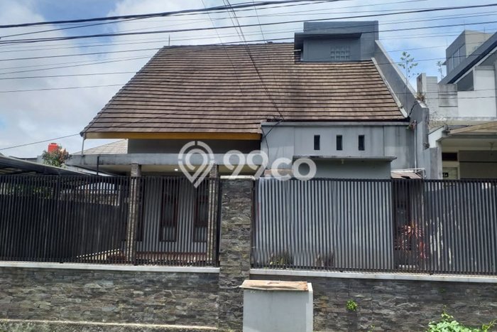 Jual Rumah Eksklusif 4 KT di Sariwangi, Bandung Jual Rumah Eksklusif 4 KT di Sariwangi, Bandung