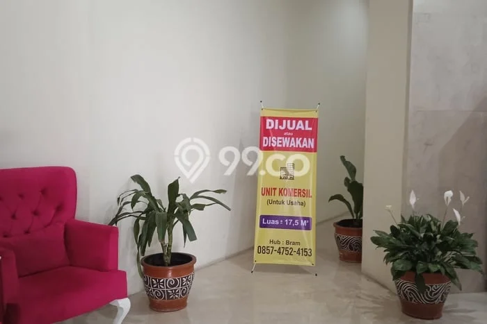 FOR RENT! Ruko di Margonda Cocok untuk Bisnis 17m2 FOR RENT! Ruko di Margonda Cocok untuk Bisnis 17m2