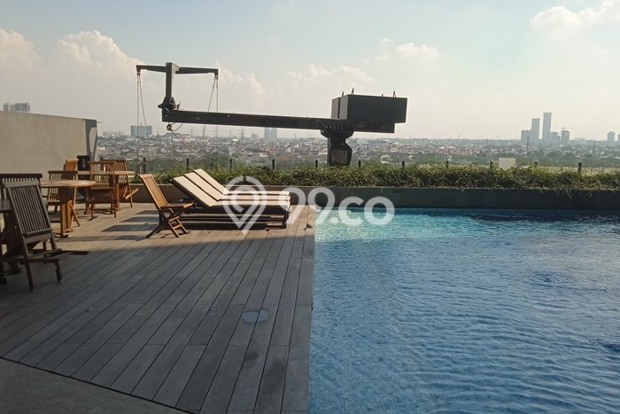 Hunian Apartemen Sewa Terjangkau 21m2 di Serpong Utara, Cocok Dijadikan Tempat Tinggal Anda Hunian Apartemen Sewa Terjangkau 21m2 di Serpong Utara, Cocok Dijadikan Tempat Tinggal Anda