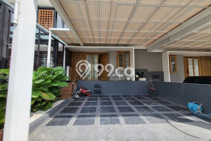 Rumah Minimalis 3 KT di Awiligar Bandung Semi Furnished Rumah Minimalis 3 KT di Awiligar Bandung Semi Furnished