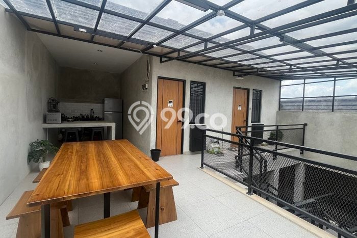 Cocok Untuk Investasi! Dijual Kost di Burangrang 20 Kamar Cocok Untuk Investasi! Dijual Kost di Burangrang 20 Kamar