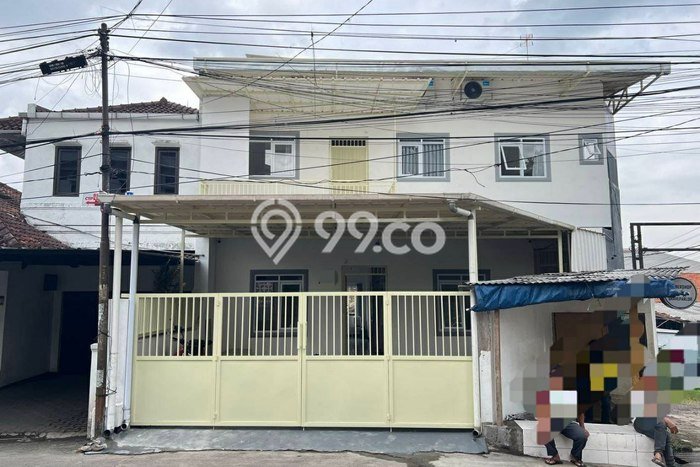 Kost Dijual Lokasi Sukajadi, Bandung, 18 KT, 18 KM, 270m2 Kost Dijual Lokasi Sukajadi, Bandung, 18 KT, 18 KM, 270m2