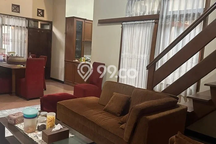 Hunian Nyaman Asri 4 KT Siap Pakai di BKR Bandung Hunian Nyaman Asri 4 KT Siap Pakai di BKR Bandung