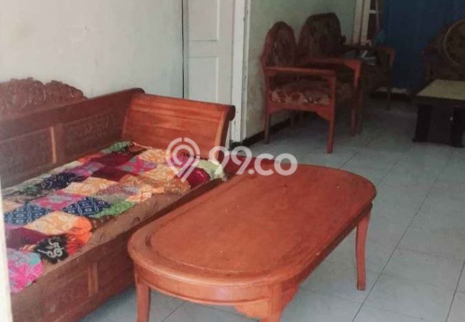 Jual Rumah Bagus Siap Huni LB 100m2 di Antapani, Bandung Jual Rumah Bagus Siap Huni LB 100m2 di Antapani, Bandung