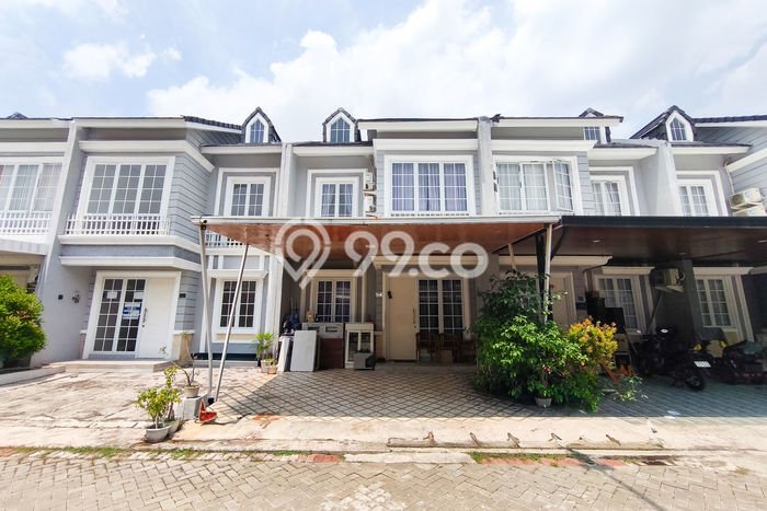 Rumah Strategis Modern Lb 69m2 di Bekasi Utara, Bekasi Rumah Strategis Modern Lb 69m2 di Bekasi Utara, Bekasi