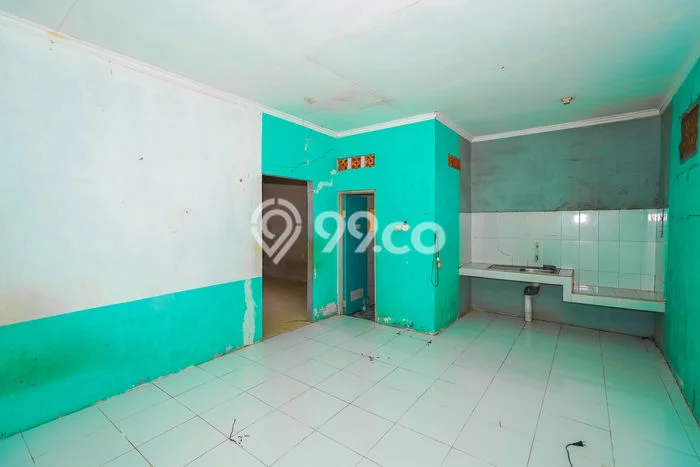 Rumah Modern 2 KT di Bojong Sari Depok Rumah Modern 2 KT di Bojong Sari Depok
