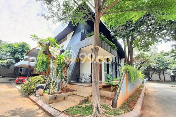 For Sale! Premium House LT 356m2 Desain Elegan di Green Lake City For Sale! Premium House LT 356m2 Desain Elegan di Green Lake City