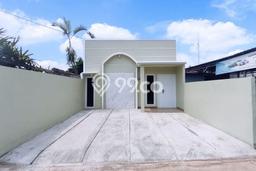 Rumah Harga Terjangkau 2 KT di Pondok Gede, Bekasi Rumah Harga Terjangkau 2 KT di Pondok Gede, Bekasi