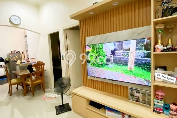 Rumah Modern Cantik 2 Kamar Siap Huni di Beji Rumah Modern Cantik 2 Kamar Siap Huni di Beji