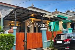 Rumah Minimalis 4 KT di Kota Wisata Bogor Rumah Minimalis 4 KT di Kota Wisata Bogor