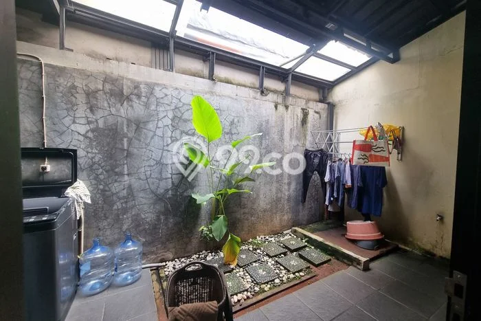 Rumah Modern Minimalis 3 KT Siap Huni di Limo Rumah Modern Minimalis 3 KT Siap Huni di Limo