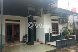 Rumah Minimalis 2 KT di Jati Asih Bekasi Rumah Minimalis 2 KT di Jati Asih Bekasi