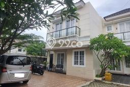 Rumah Eksklusif Dijual LT 176m2 di Cinere, Depok Rumah Eksklusif Dijual LT 176m2 di Cinere, Depok