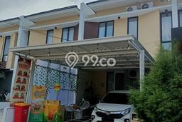 Rumah Strategis Modern Lb 170m2 di Bogor Barat, Bogor Rumah Strategis Modern Lb 170m2 di Bogor Barat, Bogor