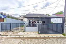 Rumah Modern 2 Kamar LT 200m2 di BSD Rumah Modern 2 Kamar LT 200m2 di BSD