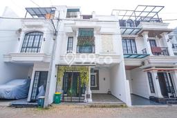 Rumah Modern Cantik 3 Kamar Siap Huni di Cinere Rumah Modern Cantik 3 Kamar Siap Huni di Cinere