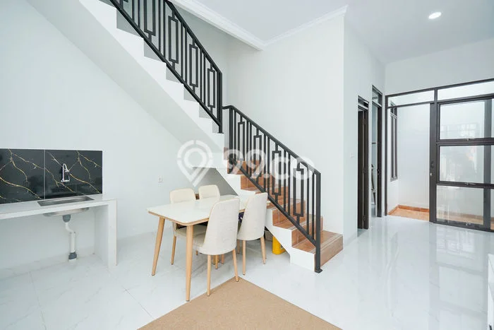 Rumah Modern 3 KT LT 60m2 di Summarecon Bekasi Rumah Modern 3 KT LT 60m2 di Summarecon Bekasi