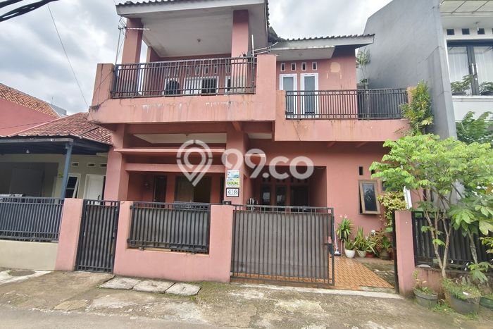Hunian Cantik Minimalis Lb 160m2 di Bogor Barat, Bogor Hunian Cantik Minimalis Lb 160m2 di Bogor Barat, Bogor
