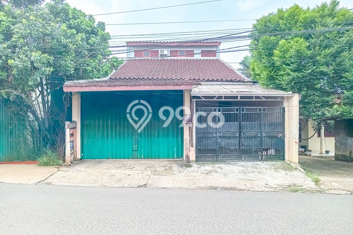 Rumah Modern Minimalis 3 Kamar Siap Huni di Sawangan Rumah Modern Minimalis 3 Kamar Siap Huni di Sawangan