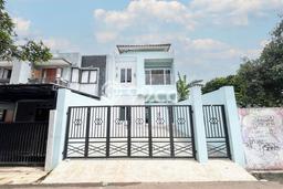 Rumah Strategis Modern Lb 110m2 di Limo, Depok Rumah Strategis Modern Lb 110m2 di Limo, Depok