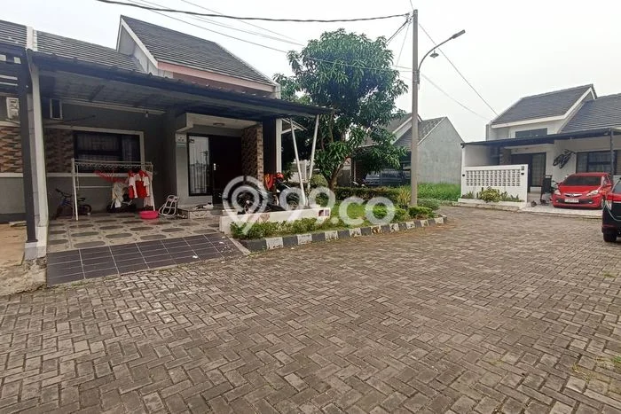 Hunian Cantik Minimalis Lb 60m2 di Tapos, Depok Hunian Cantik Minimalis Lb 60m2 di Tapos, Depok