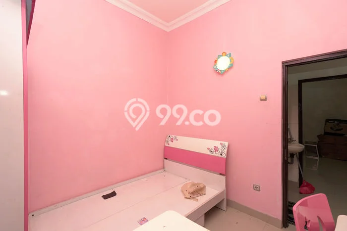 Rumah Modern 3 KT di Galaxy Bekasi Rumah Modern 3 KT di Galaxy Bekasi