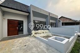 Siap Huni Rumah Minimalis & Modern LB 40m2 di harapan indah Siap Huni Rumah Minimalis & Modern LB 40m2 di harapan indah