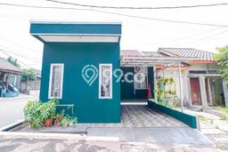 Rumah Modern Cantik 2 Kamar Siap Huni di Beji Rumah Modern Cantik 2 Kamar Siap Huni di Beji
