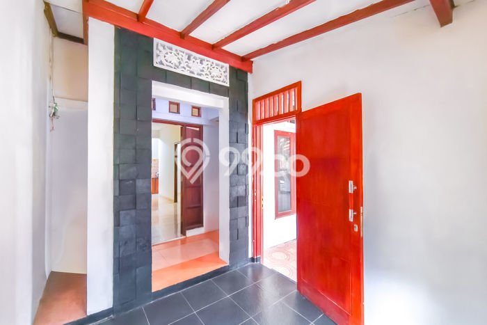 Hunian Cantik Minimalis Lb 69m2 di Pancoran Mas, Depok Hunian Cantik Minimalis Lb 69m2 di Pancoran Mas, Depok