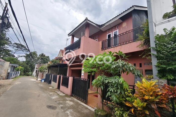 Hunian Cantik Minimalis Lb 160m2 di Bogor Barat, Bogor Hunian Cantik Minimalis Lb 160m2 di Bogor Barat, Bogor