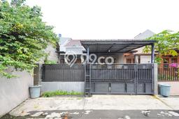 Rumah Luas Asri 2 KT Siap Huni di Cibubur Jakarta Timur Rumah Luas Asri 2 KT Siap Huni di Cibubur Jakarta Timur