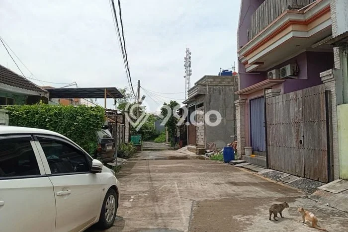 Rumah Minimalis Favorit Siap Huni di Tarumajaya LT 109m2 Rumah Minimalis Favorit Siap Huni di Tarumajaya LT 109m2