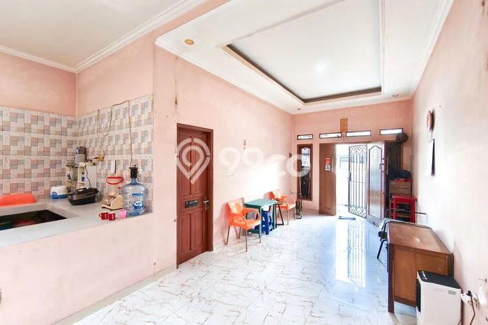 Rumah Modern Cantik 4 Kamar Bisa Langsung Pindah di Periuk Rumah Modern Cantik 4 Kamar Bisa Langsung Pindah di Periuk