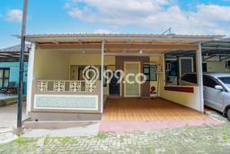 Rumah LB 72m² Dekat dengan Fasilitas Umum, Depok - Lokasi Strategis Rumah LB 72m² Dekat dengan Fasilitas Umum, Depok - Lokasi Strategis