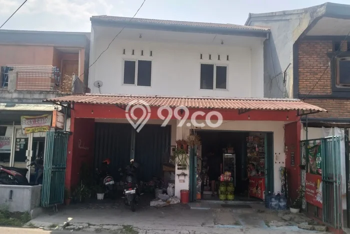 Ruko Dijual di Prime Area Bogor Luas 220m2 Ruko Dijual di Prime Area Bogor Luas 220m2