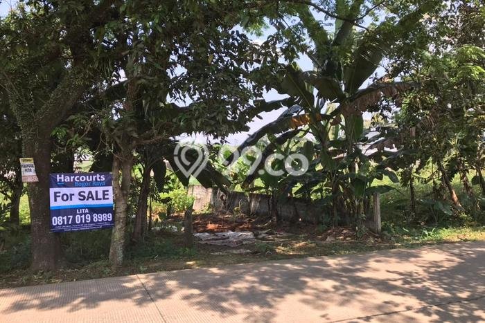 Tanah Strategis Dijual di Tajur Halang Bogor 500m2 Tanah Strategis Dijual di Tajur Halang Bogor 500m2