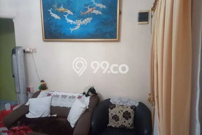 Dijual Rumah Modern 3 KT di Tanah Sareal, Bogor Dijual Rumah Modern 3 KT di Tanah Sareal, Bogor
