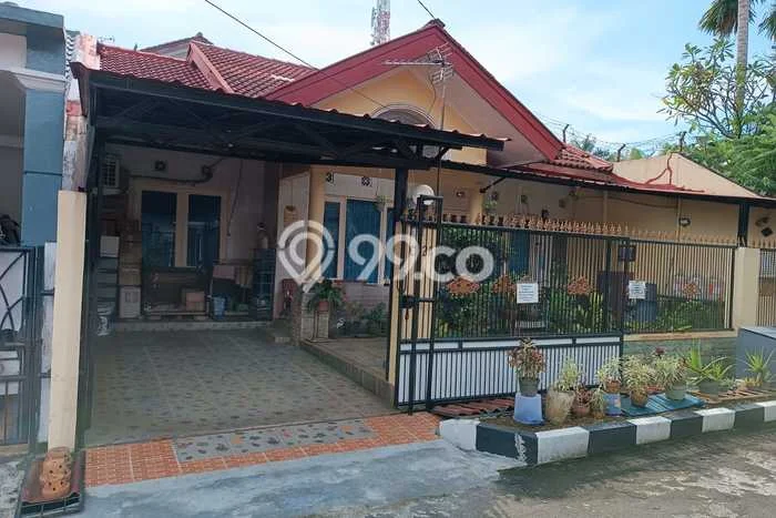 Dijual Rumah Modern 3 KT di Tanah Sareal, Bogor Dijual Rumah Modern 3 KT di Tanah Sareal, Bogor