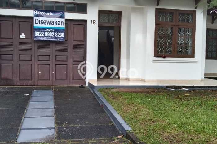 Rumah sewa siap pakai 5 Kamar Tidur di Katulampa, Bogor Rumah sewa siap pakai 5 Kamar Tidur di Katulampa, Bogor