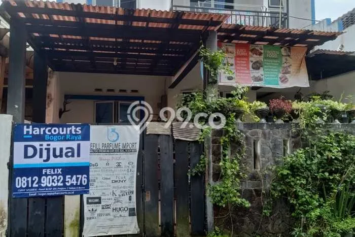 Rumah Modern 4 KT di Cilendek Timur Bogor Unfurnished Rumah Modern 4 KT di Cilendek Timur Bogor Unfurnished