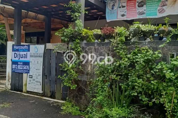 Rumah Modern 4 KT di Cilendek Timur Bogor Unfurnished Rumah Modern 4 KT di Cilendek Timur Bogor Unfurnished