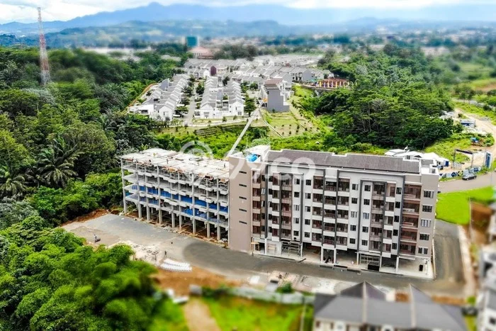 Hunian Strategis 24m2 di Tajur Bogor 1 Bedroom Hunian Strategis 24m2 di Tajur Bogor 1 Bedroom