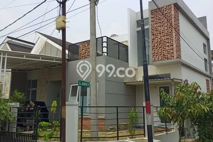 For Sale Hunian Rumah Terawat 5 KT di Tanah Baru, Bogor For Sale Hunian Rumah Terawat 5 KT di Tanah Baru, Bogor