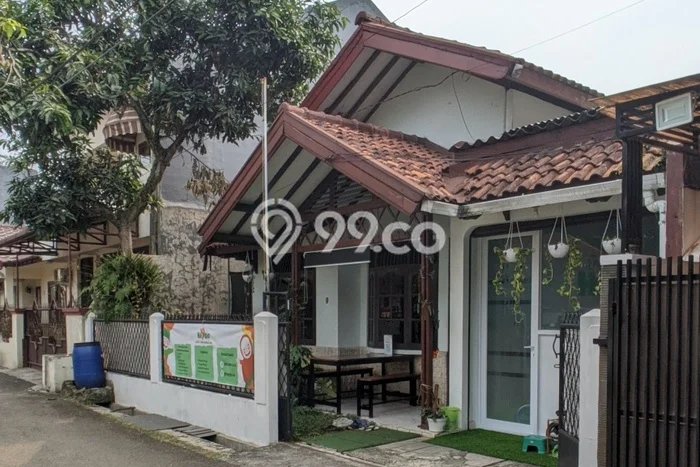 Rumah Minimalis 4 KT LT 120m2 di Tanah Sareal Rumah Minimalis 4 KT LT 120m2 di Tanah Sareal