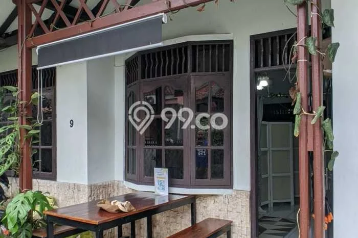 Rumah Minimalis 4 KT LT 120m2 di Tanah Sareal Rumah Minimalis 4 KT LT 120m2 di Tanah Sareal